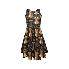 Steampunk Corset Dress - Fun Steampunk Costume
