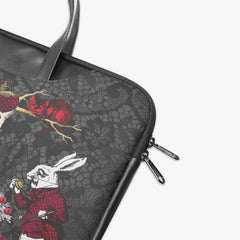 Alice in Wonderland 16 inch Laptop Bag - Gothic Alice Computer Bag (JPRGLAP)