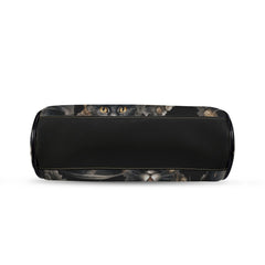 SteamCat Kisslock Purse