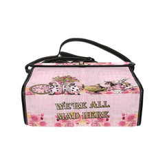 Alice in Wonderland Pink and Gold - Mad Hatter Tea Party Accessory (2)