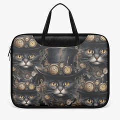 Steampunk 16 inch Laptop Bag