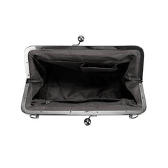 SteamCat Kisslock Purse