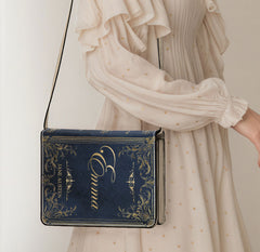 Jane Austen - Emma Book Purse