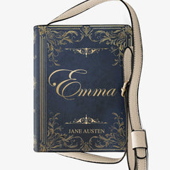 Jane Austen - Emma Book Purse
