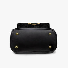 Alice in Wonderland Cute Gothic Back Pack (JPBP2) - Alice in Wonderland Bag