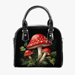 Mushroom Core Toadstool Handbag (JPMUSH1)