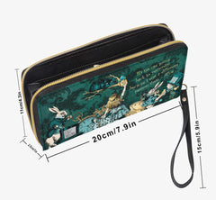 Alice in Wonderland Bottle Green Accessories Set - Mad Hatter Tea Party Accessories (JPGAQSET)