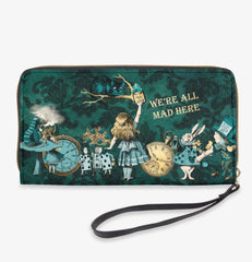 Alice in Wonderland Bottle Green Accessories Set - Mad Hatter Tea Party Accessories (JPGAQSET)