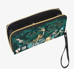 Alice in Wonderland Bottle Green Accessories Set - Mad Hatter Tea Party Accessories (JPGAQSET)