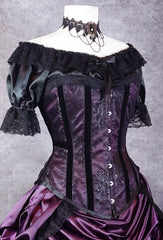 Alice in Wonderland Chemise - Undercorset Victorian Style Blouse