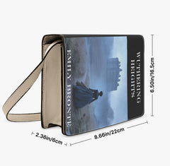 Wuthering Heights Book Purse - Emily Brontë Shoulder Bag