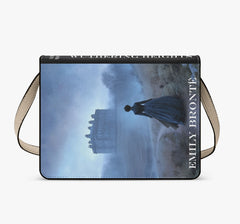 Wuthering Heights Book Purse - Emily Brontë Shoulder Bag
