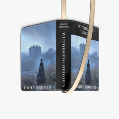 Wuthering Heights Book Purse - Emily Brontë Shoulder Bag