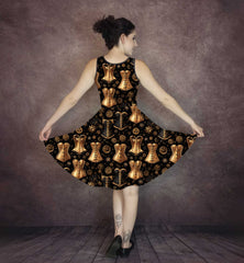 Steampunk Corset Dress - Fun Steampunk Costume