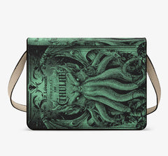 Cthulhu Book Purse - H.P. Lovecraft Book Bag