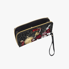 Alice in Wonderland - Gothic Clutch Purse - Alice Wallet (JPRGCLUTCH)