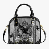 The Raven Gothic Handbag - Nevermore Bag (JPHB54)