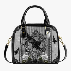 The Raven Gothic Handbag - Nevermore Bag (JPHB54)