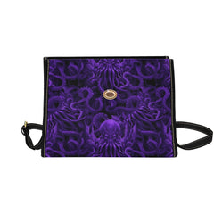 Cthulhu Victorian Horror Satchel Bag - HP Lovecraft Steampunk Bag (CTHULHUSATCHP)