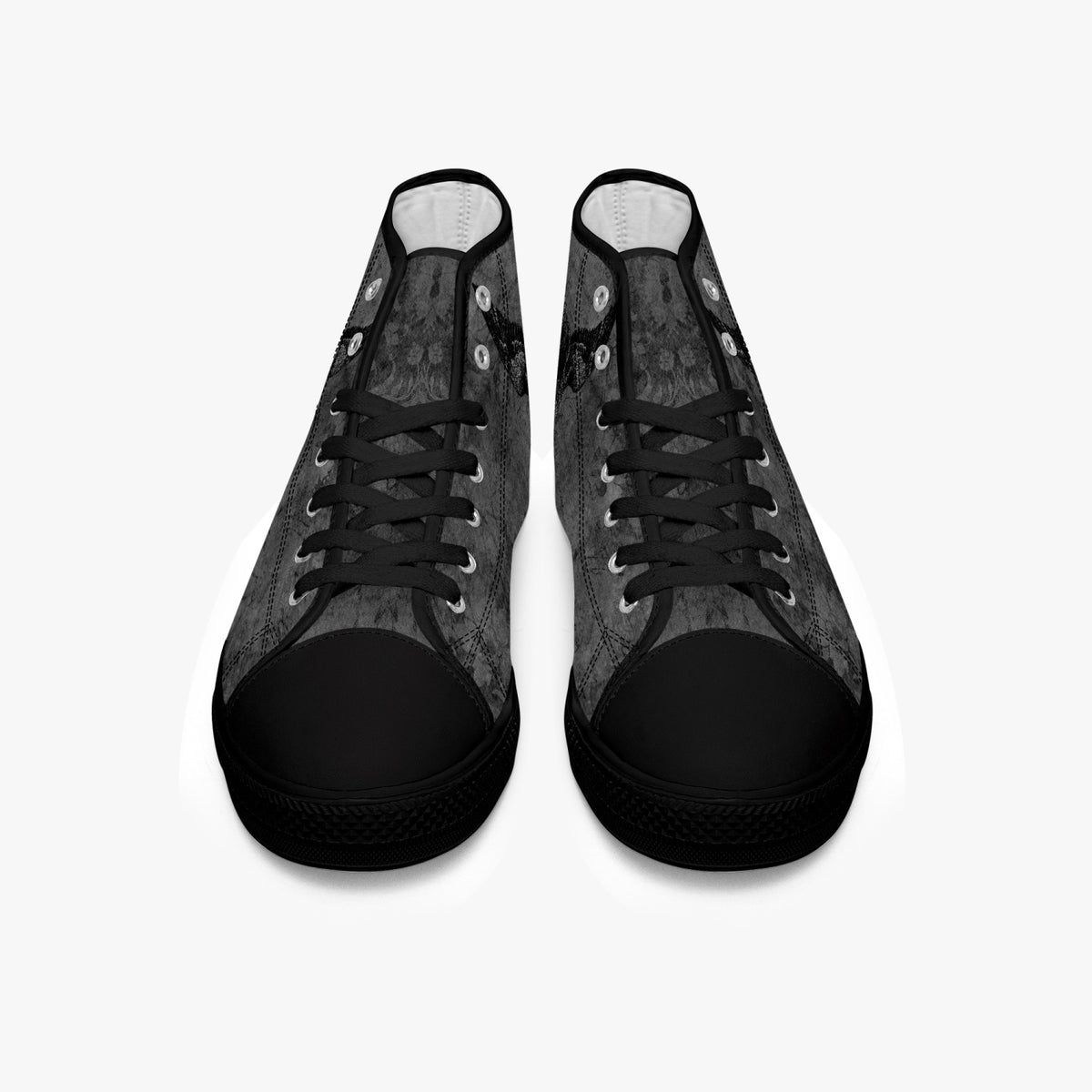 Raven Grey Hi Top Sneaker (JPRAVSN)