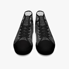 Raven Grey Hi Top Sneaker (JPRAVSN)