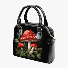 Mushroom Core Toadstool Handbag (JPMUSH1)