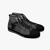 Raven Grey Hi Top Sneaker (JPRAVSN)