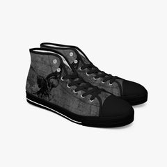 Raven Grey Hi Top Sneaker (JPRAVSN)