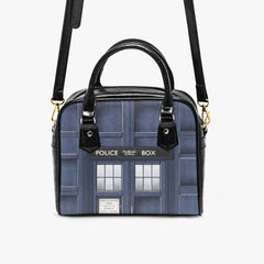 Doctor Who Tardis Handbag (JPHAPOB)