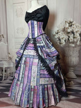 Jane Austen Novels Corset Gown - Made to Measure, Plus Size Friendly