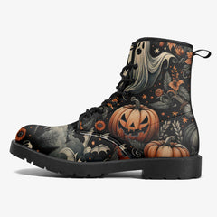 Spooky Halloween Boots - Gothic Boots - Halloween Costume