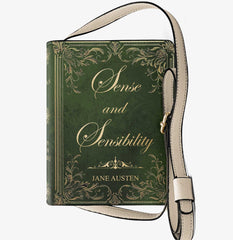 Jane Austen - Sense and Sensibility Book Purse