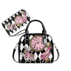 Alice in Wonderland Mad Hatter Accessories Set - Mad Hatter Tea Party Accessories (JPPINKATSET)