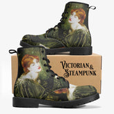 Pre Raphelite - Rosetti - Boots - Art Lover Boots