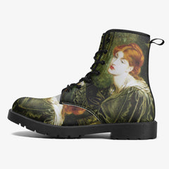 Pre Raphelite - Rosetti - Boots - Art Lover Boots