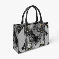 The Raven Handbag - Nevermore Gothic Shoulder Purse