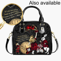 Alice in Wonderland Red and Gold Dress Party Dress - Plus Size Friendly (ADRG1)