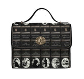 Sherlock Holmes Satchel Bag - Gift for Sherlock Fan