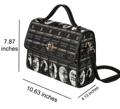 Sherlock Holmes Satchel Bag - Gift for Sherlock Fan