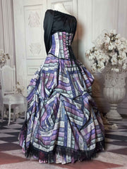 Jane Austen Novels Corset Gown - Made to Measure, Plus Size Friendly