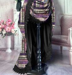 Jane Austen Novels Corset Ensemble - Steampunk Cosplay - Book Week Costume