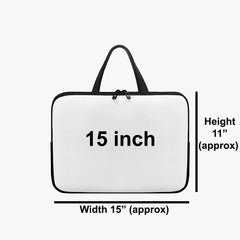 Jane Austen - Laptop Bag - Librarian Bag