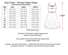 Vintage Library Books Thinner Fabric Dress - Librarian Costume