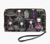 Weird Girls Club Spooky Dolls Wallet