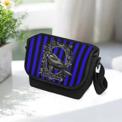 Edgar Allan Poe The Raven - Nevermore Messenger Bag (JPRNM)