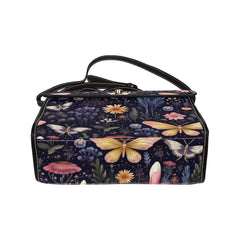 Cottagecore Floral Shoulder Satchel Bag (ACCB1)