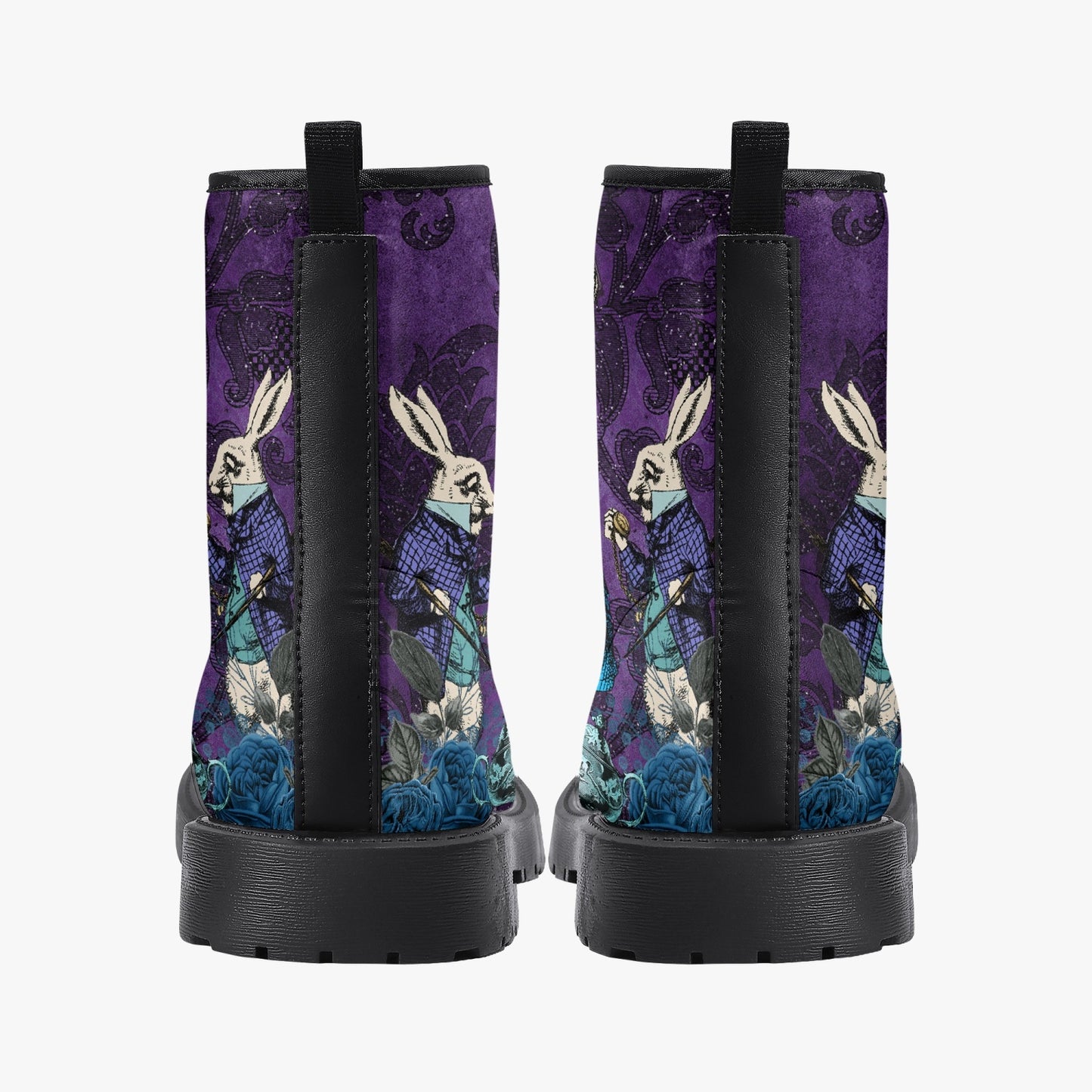 Gothic Dark Alice in Wonderland - Alice in Wonderland with Dark Hair (JPREGDAB)