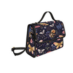 Cottagecore Floral Shoulder Satchel Bag (ACCB1)