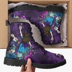 Gothic Dark Alice in Wonderland - Alice in Wonderland with Dark Hair (JPREGDAB)