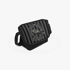 Edgar Allan Poe The Raven - Nevermore School Bag (JPRNMG)